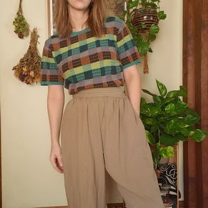90s banana republic top